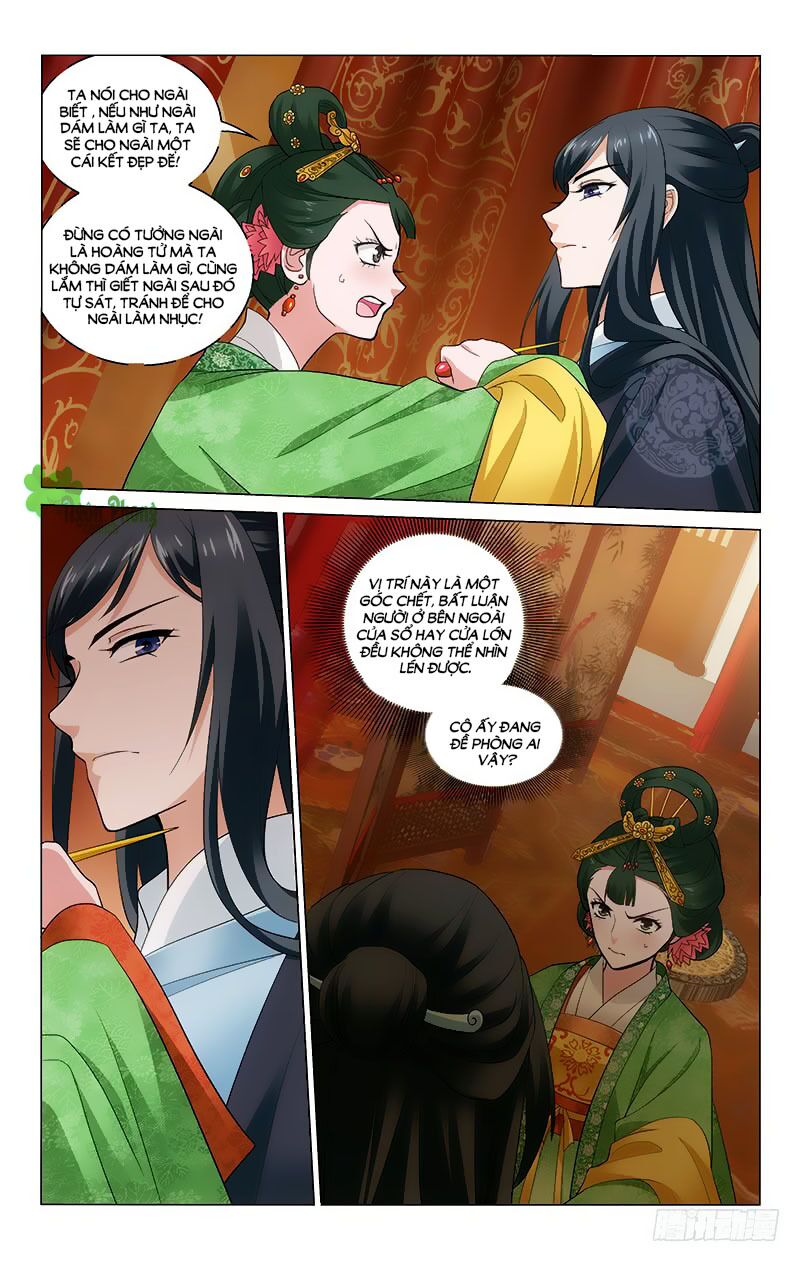 Vương Gia ! Không nên a !: Chapter 219