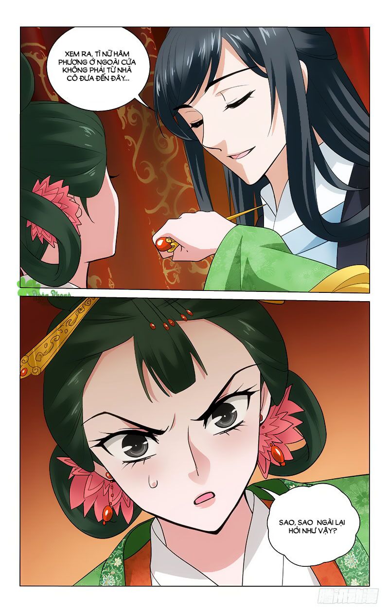 Vương Gia ! Không nên a !: Chapter 219