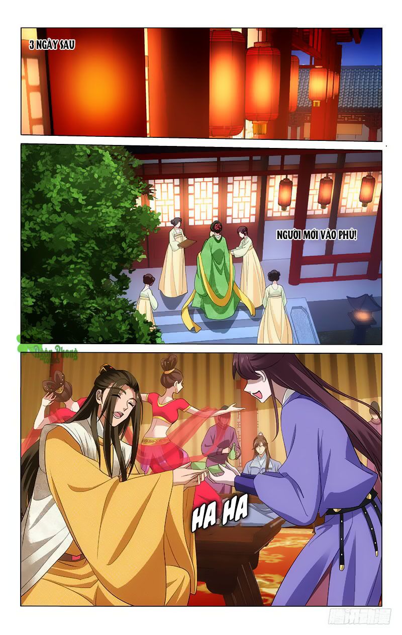 Vương Gia ! Không nên a !: Chapter 219