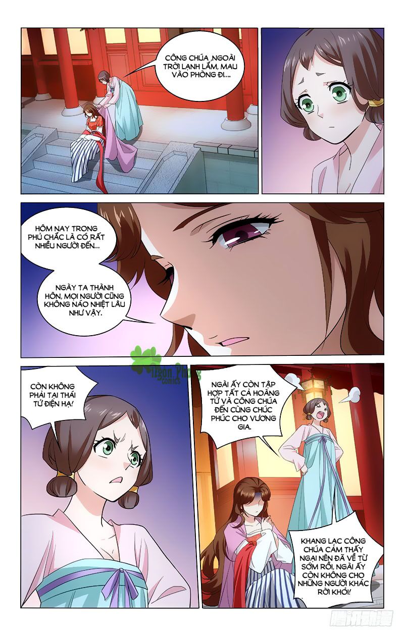 Vương Gia ! Không nên a !: Chapter 219