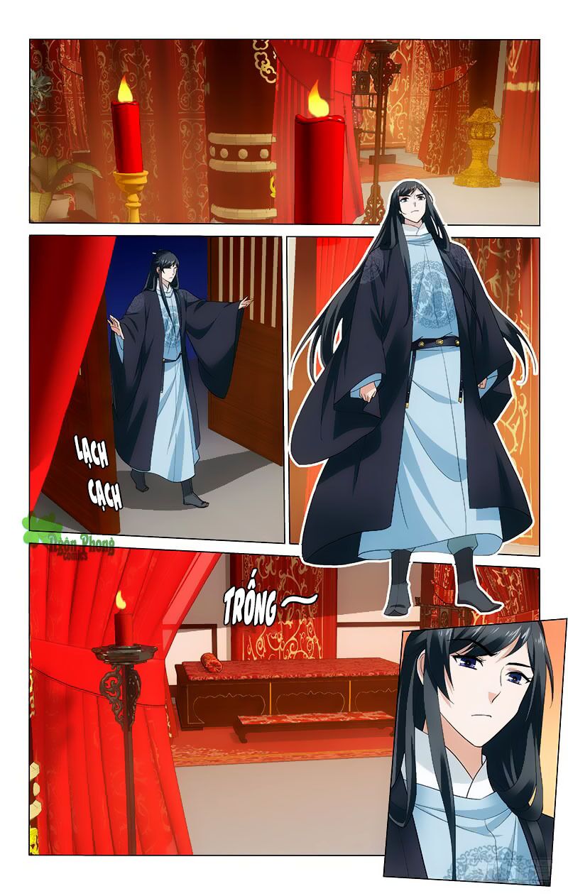 Vương Gia ! Không nên a !: Chapter 219