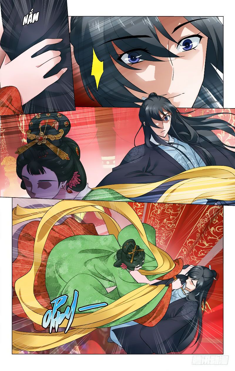 Vương Gia ! Không nên a !: Chapter 219