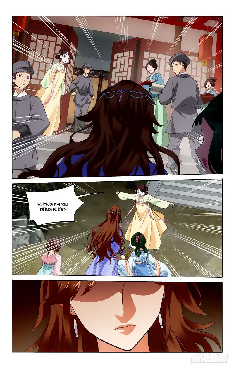 Vương Gia ! Không nên a !: Chapter 232