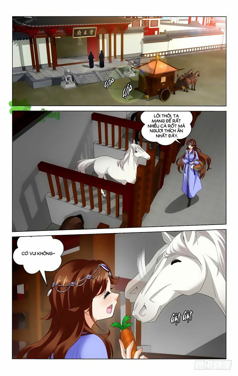 Vương Gia ! Không nên a !: Chapter 232