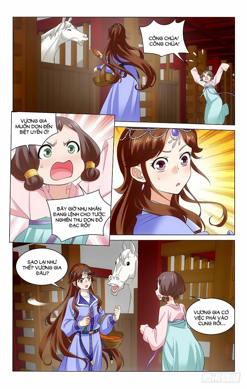 Vương Gia ! Không nên a !: Chapter 232