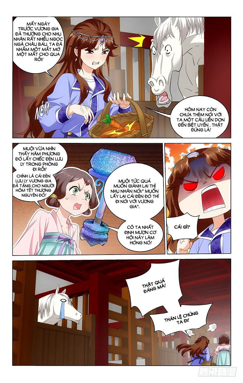 Vương Gia ! Không nên a !: Chapter 232