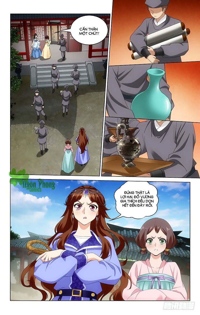 Vương Gia ! Không nên a !: Chapter 232