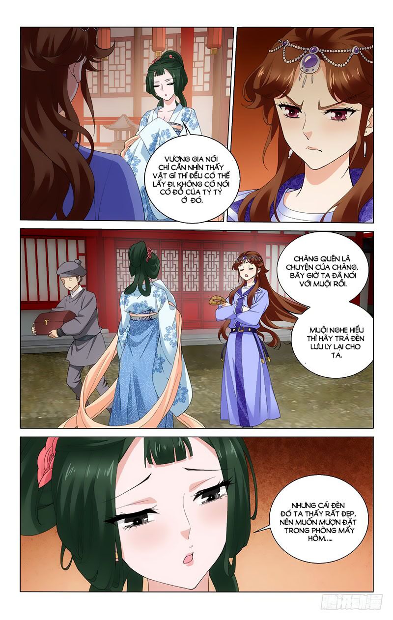 Vương Gia ! Không nên a !: Chapter 232