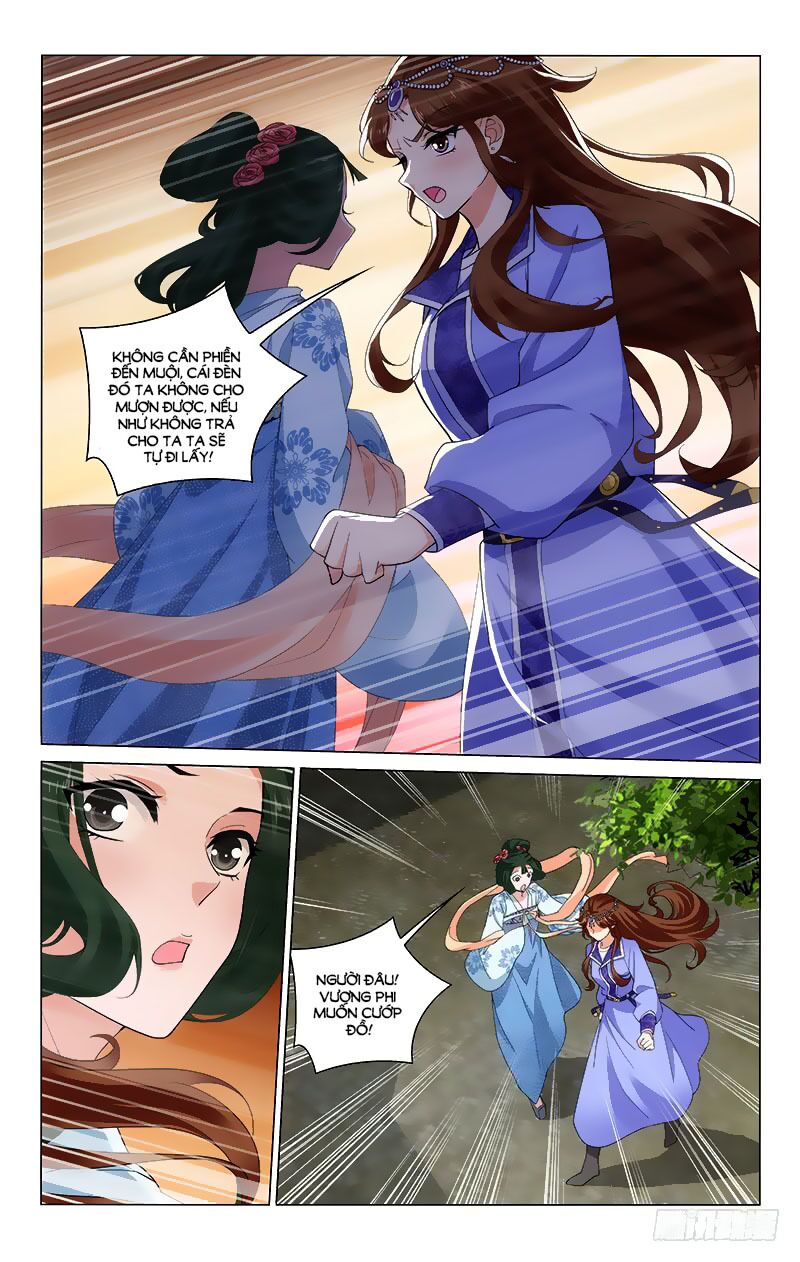 Vương Gia ! Không nên a !: Chapter 232