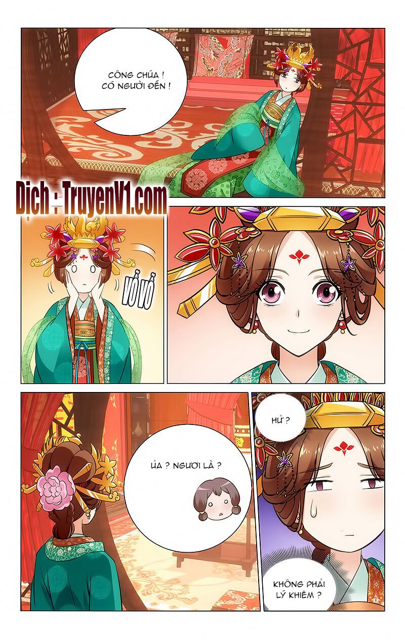 Vương Gia ! Không nên a !: Chapter 24