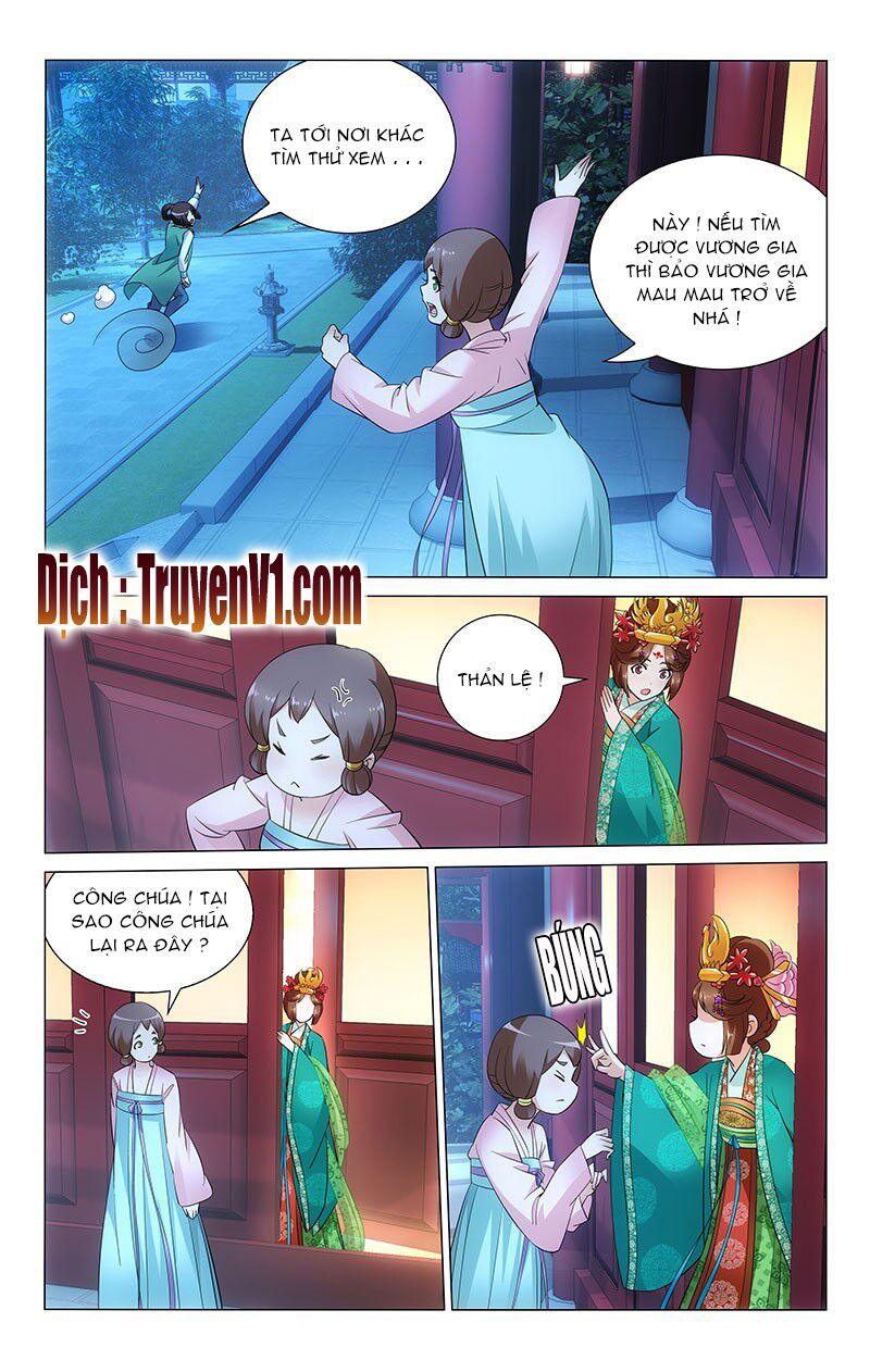 Vương Gia ! Không nên a !: Chapter 24
