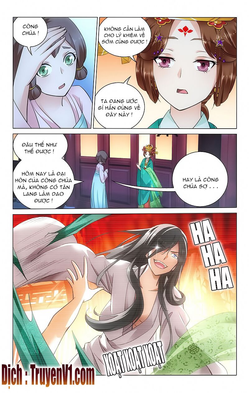 Vương Gia ! Không nên a !: Chapter 24