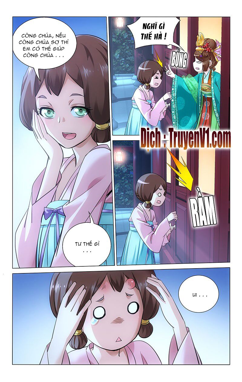Vương Gia ! Không nên a !: Chapter 24