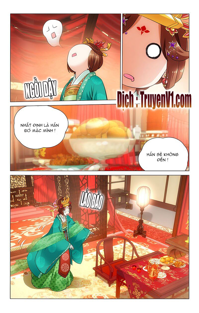 Vương Gia ! Không nên a !: Chapter 24
