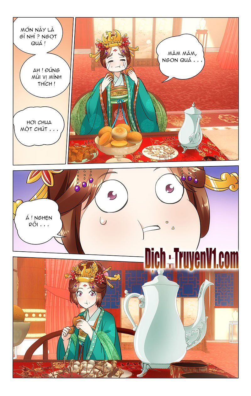 Vương Gia ! Không nên a !: Chapter 24