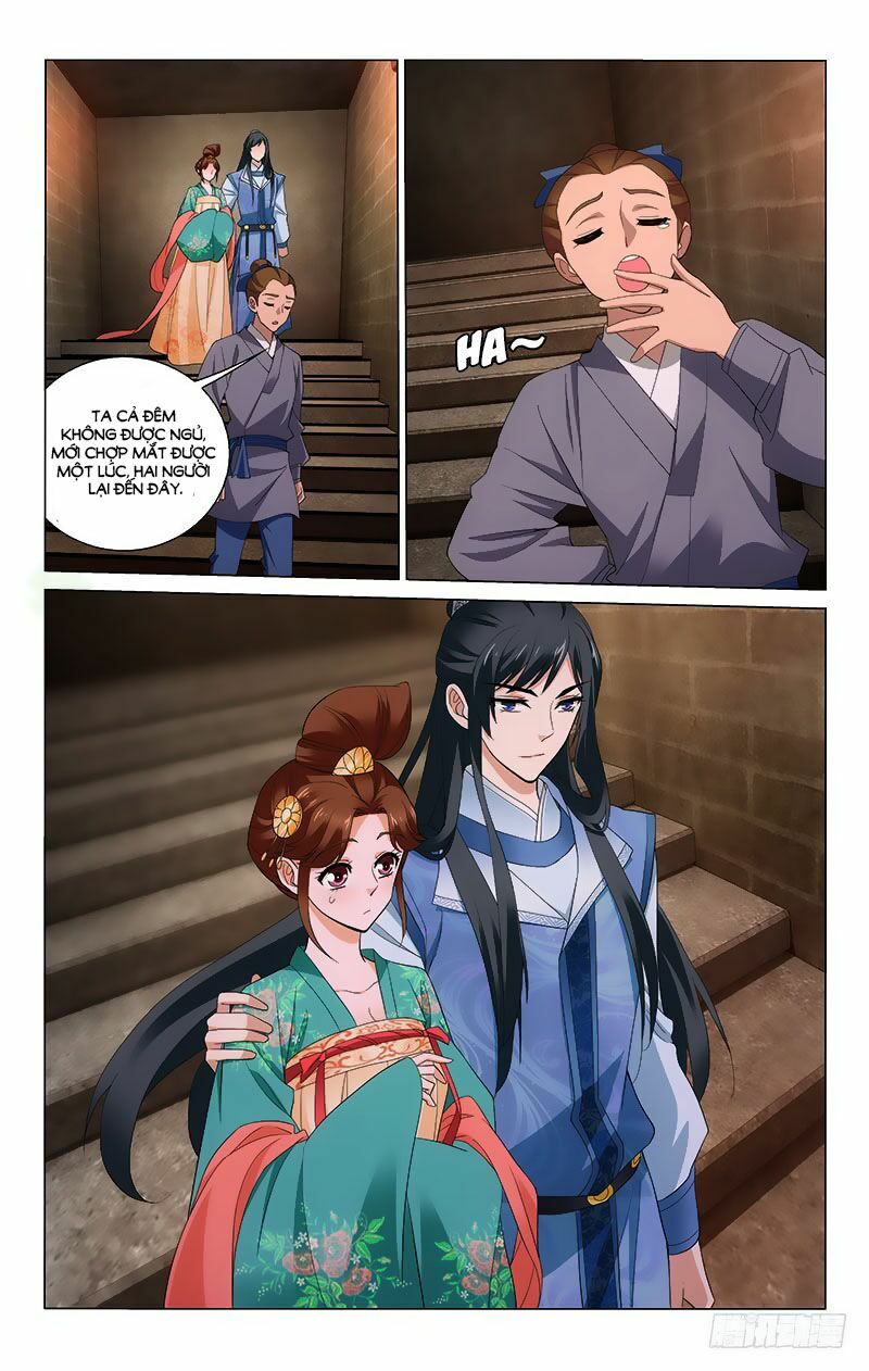 Vương Gia ! Không nên a !: Chapter 243
