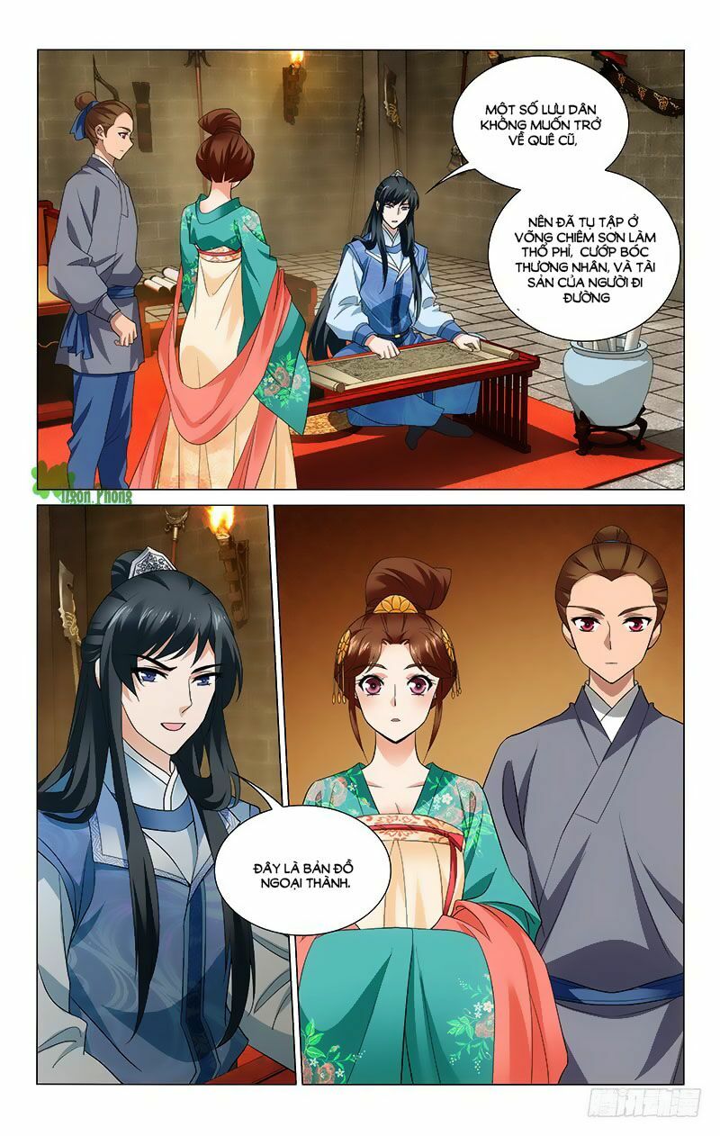Vương Gia ! Không nên a !: Chapter 243