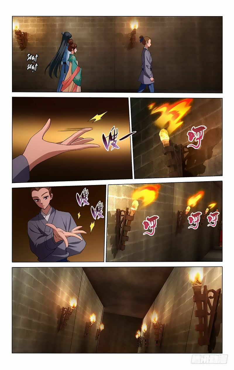 Vương Gia ! Không nên a !: Chapter 243