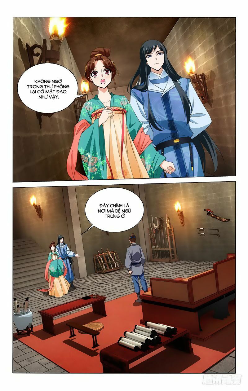 Vương Gia ! Không nên a !: Chapter 243