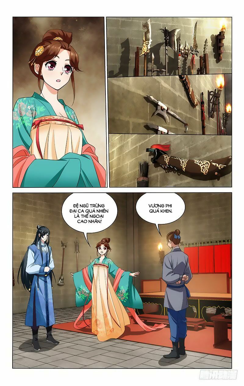 Vương Gia ! Không nên a !: Chapter 243