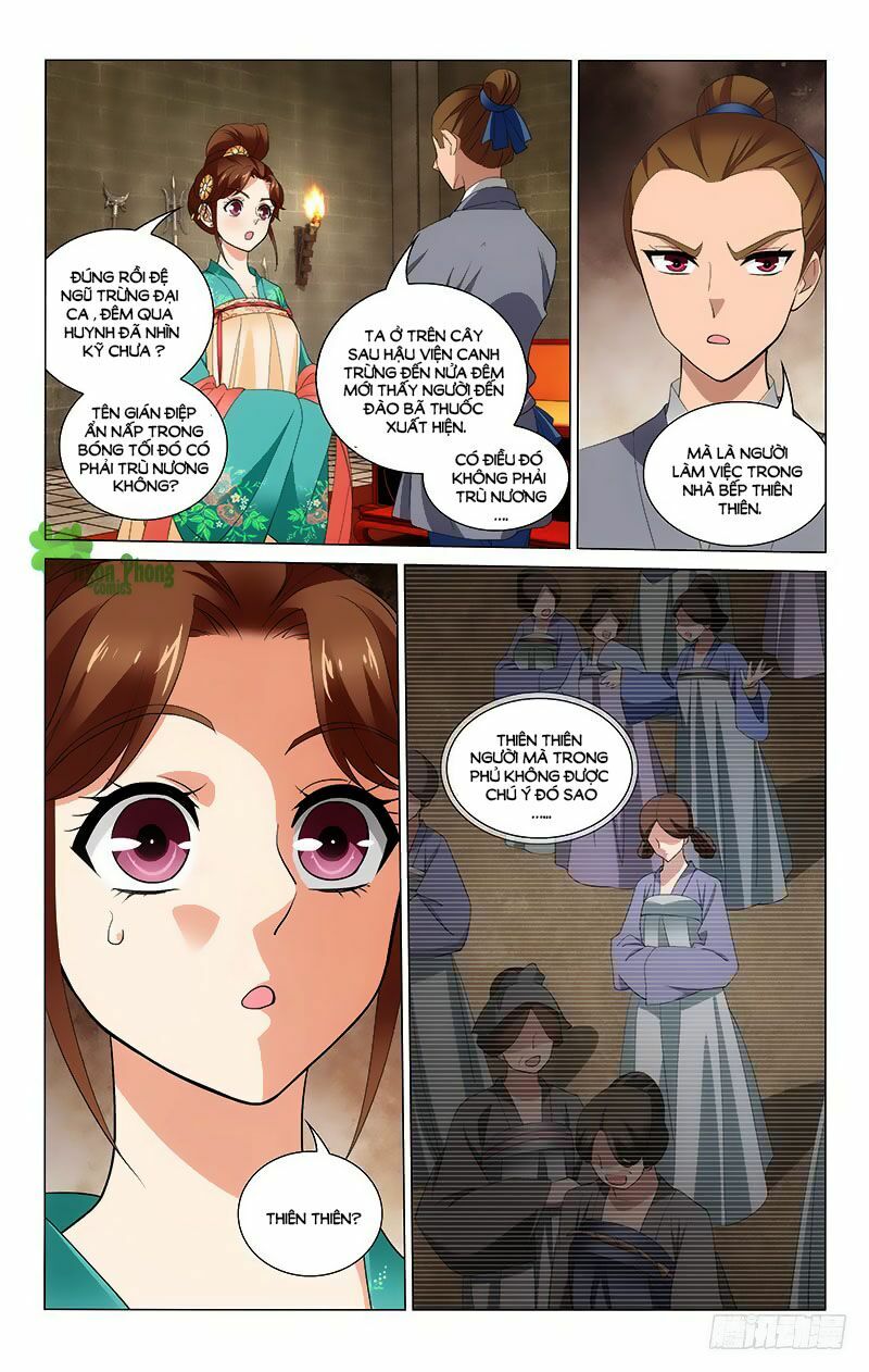 Vương Gia ! Không nên a !: Chapter 243