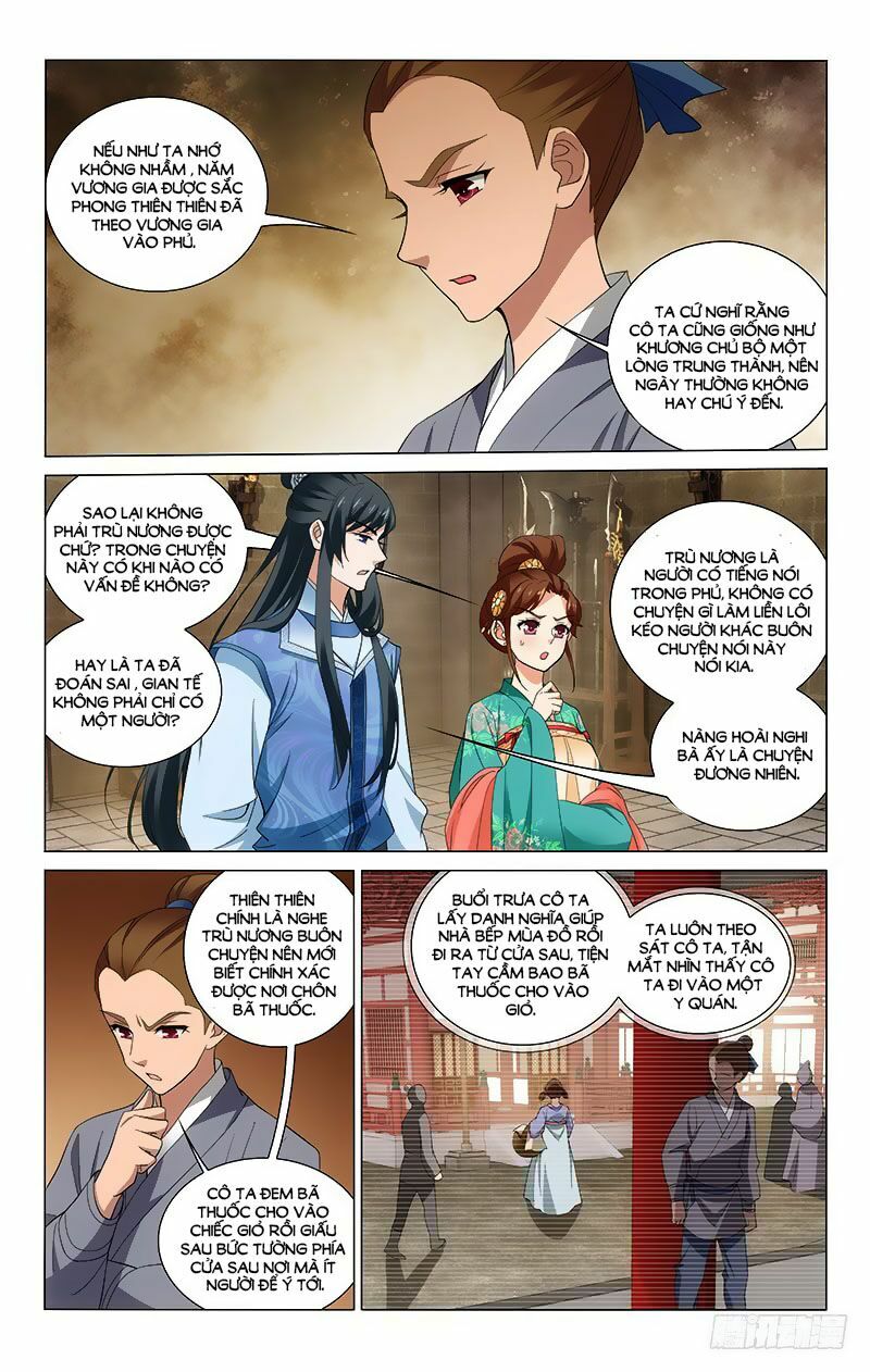 Vương Gia ! Không nên a !: Chapter 243