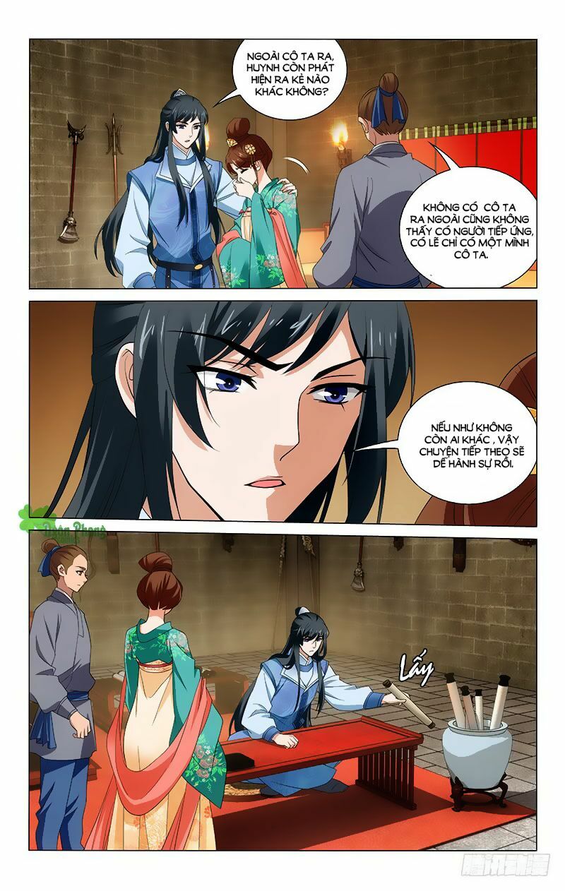 Vương Gia ! Không nên a !: Chapter 243