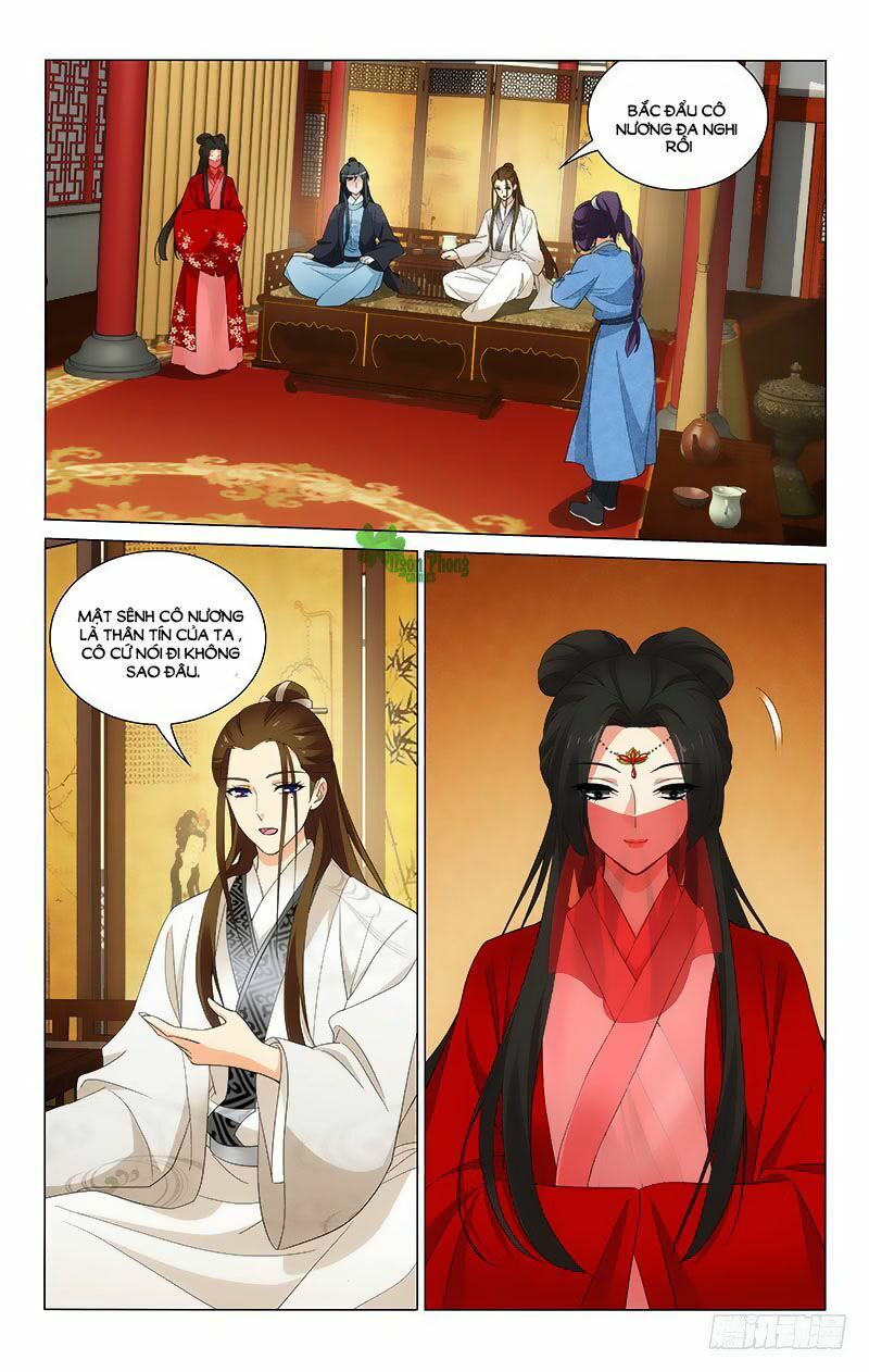 Vương Gia ! Không nên a !: Chapter 245