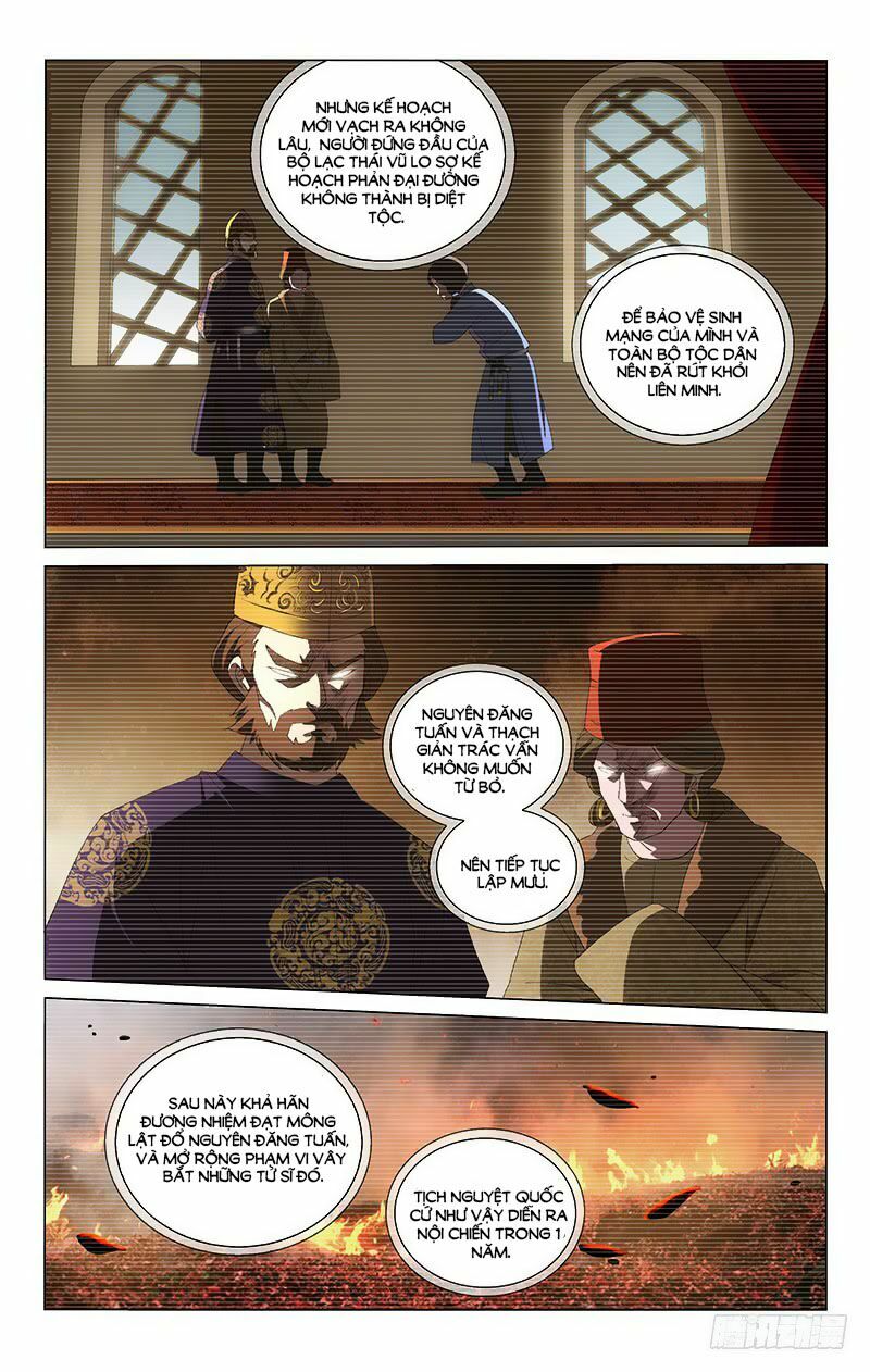 Vương Gia ! Không nên a !: Chapter 245