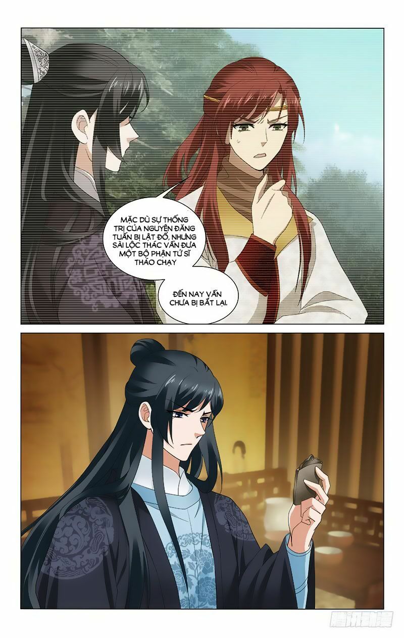 Vương Gia ! Không nên a !: Chapter 245