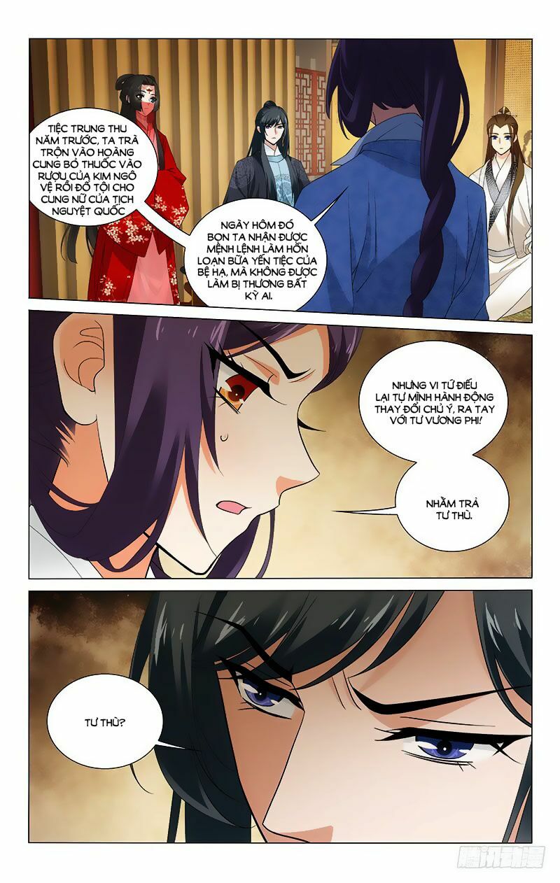 Vương Gia ! Không nên a !: Chapter 245