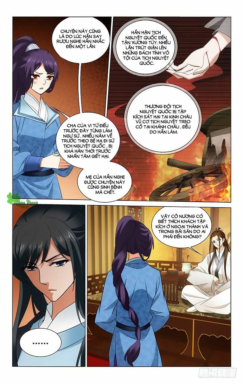Vương Gia ! Không nên a !: Chapter 245