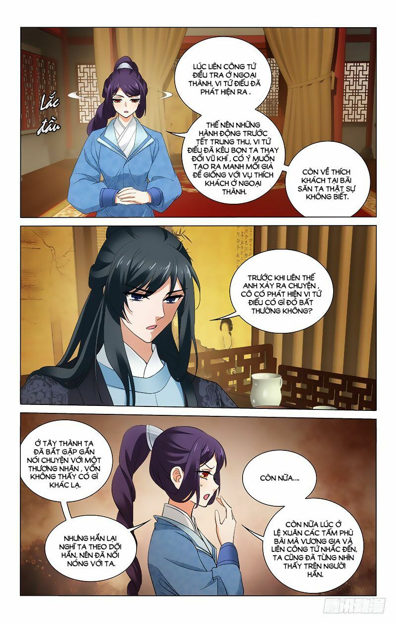 Vương Gia ! Không nên a !: Chapter 245