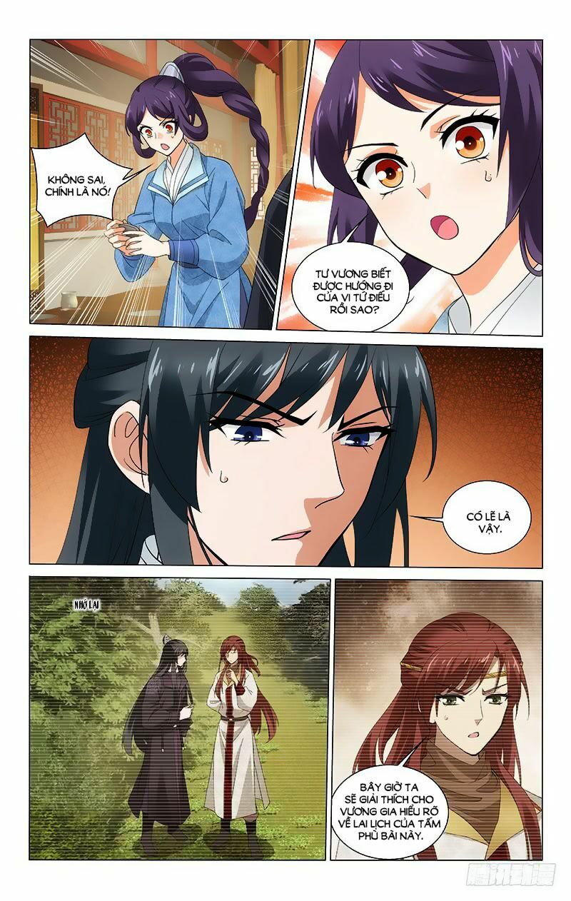 Vương Gia ! Không nên a !: Chapter 245