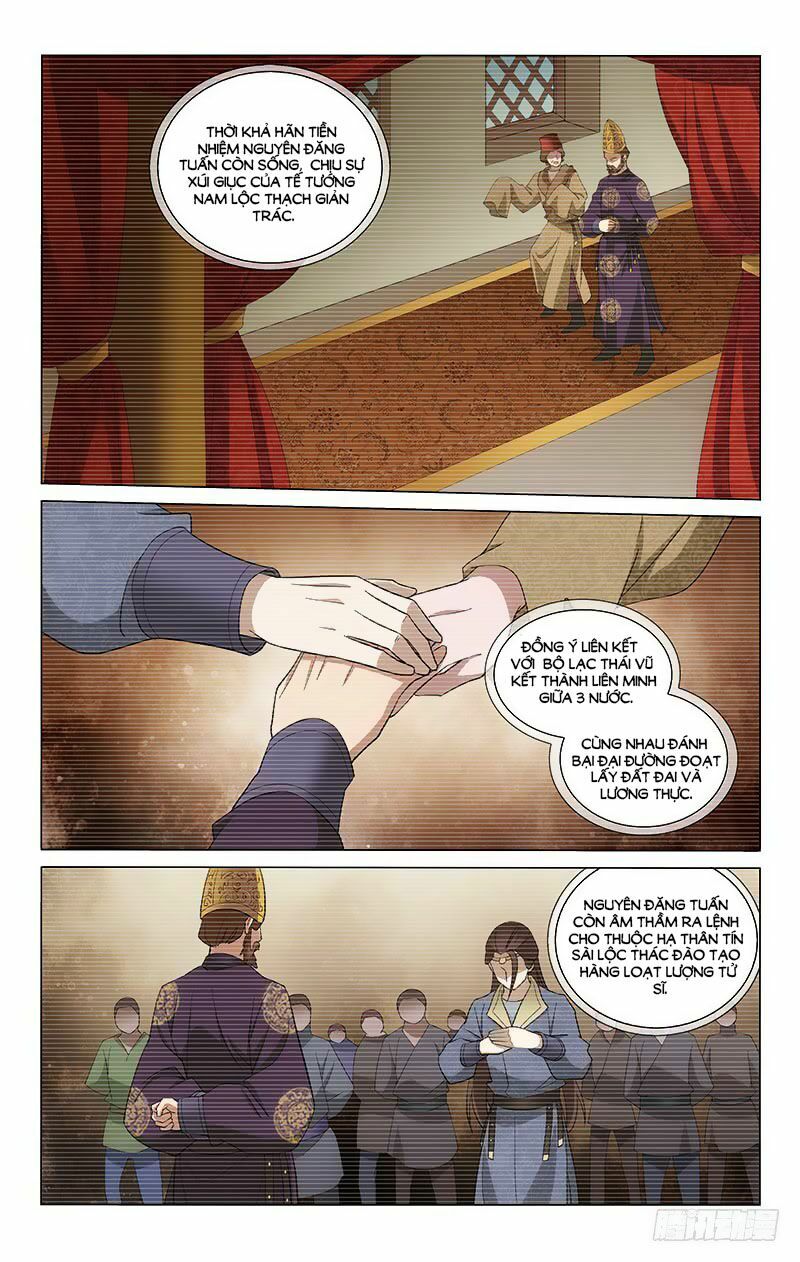 Vương Gia ! Không nên a !: Chapter 245