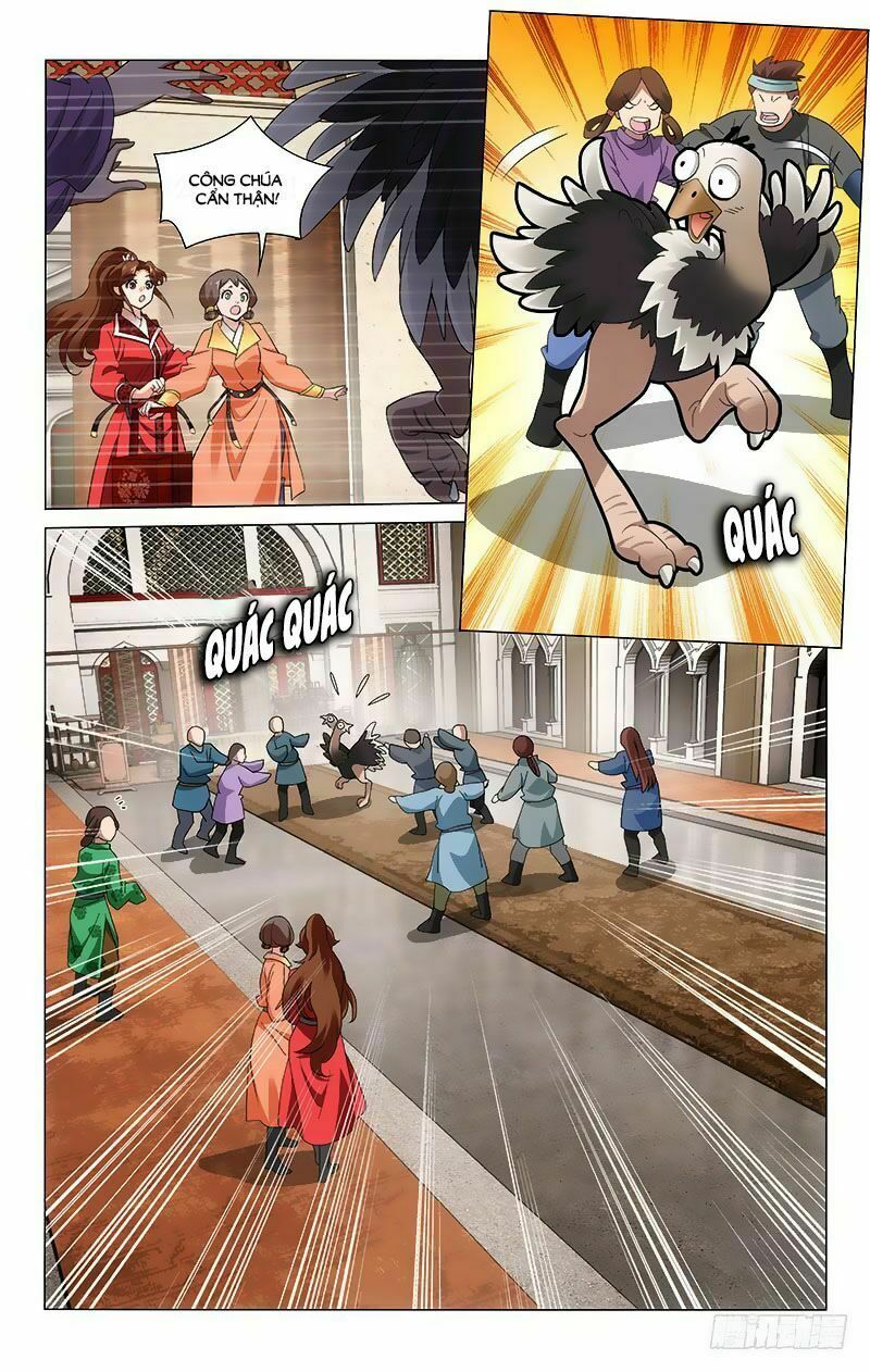 Vương Gia ! Không nên a !: Chapter 250