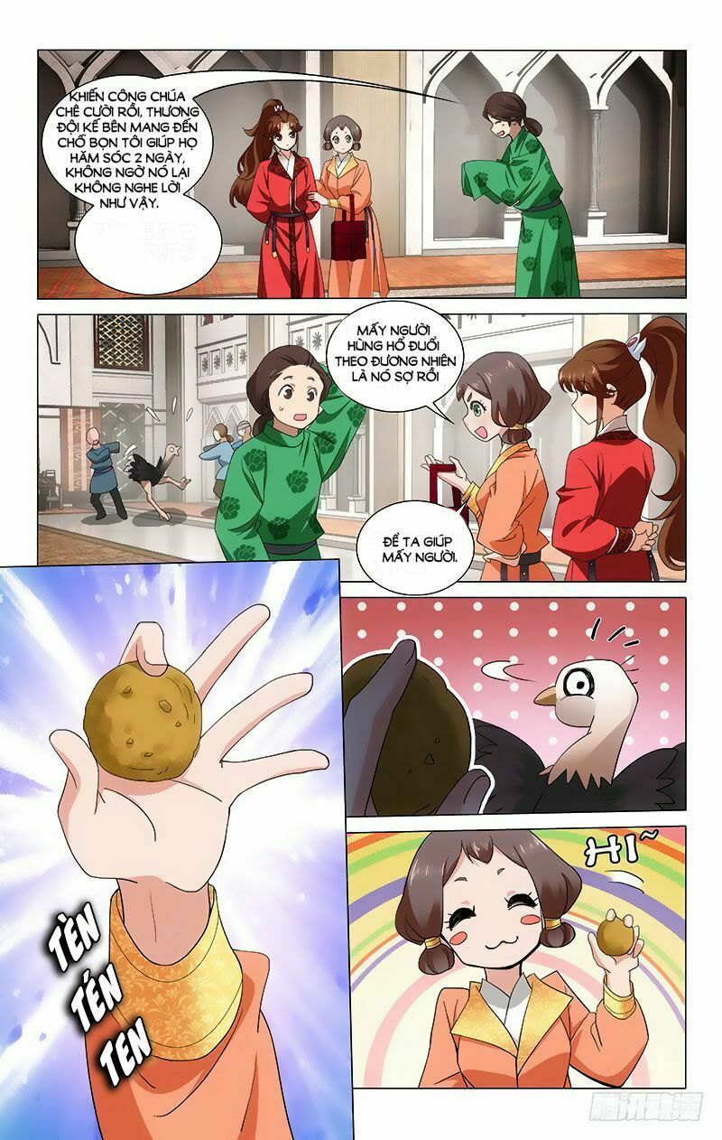 Vương Gia ! Không nên a !: Chapter 250