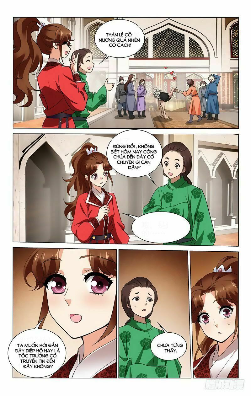 Vương Gia ! Không nên a !: Chapter 250