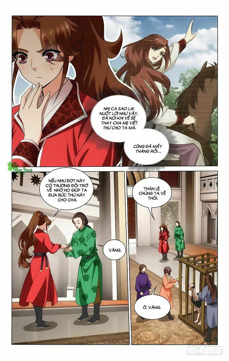 Vương Gia ! Không nên a !: Chapter 250