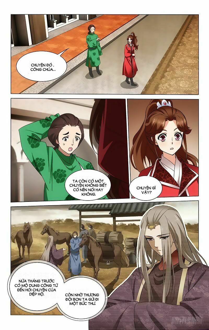 Vương Gia ! Không nên a !: Chapter 250