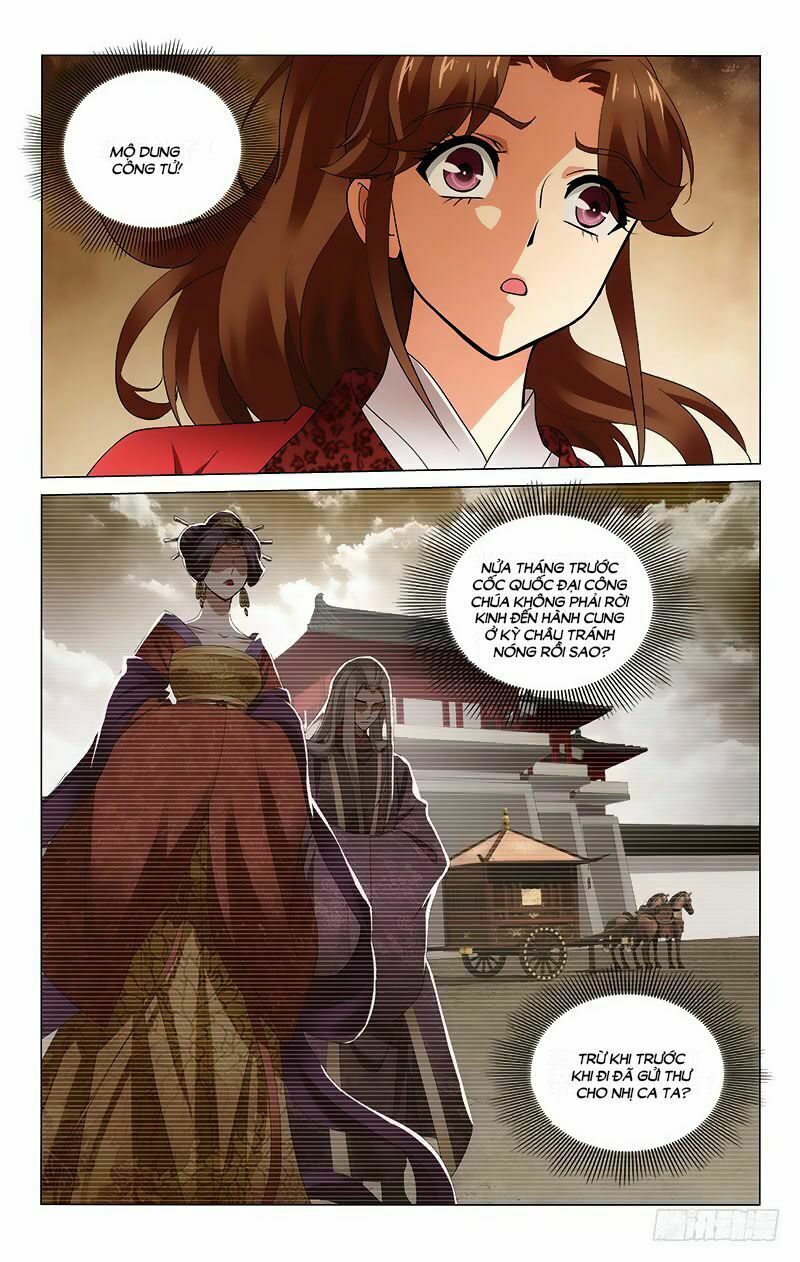 Vương Gia ! Không nên a !: Chapter 250