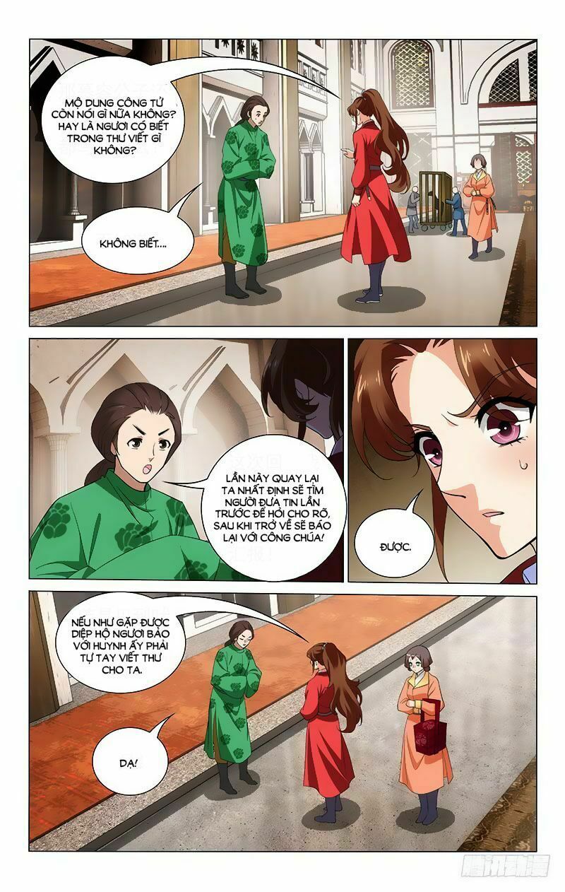 Vương Gia ! Không nên a !: Chapter 250