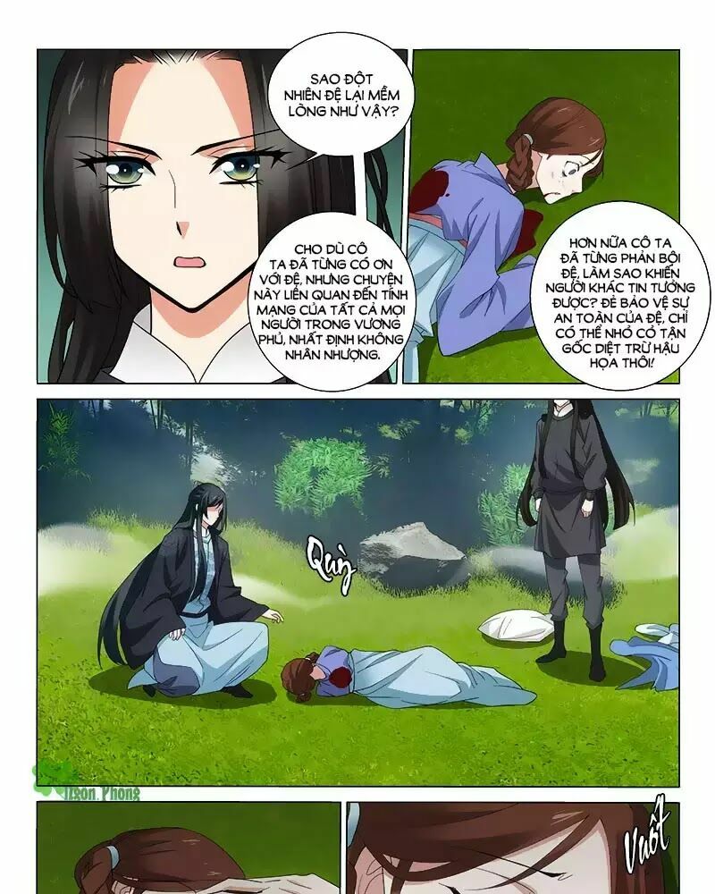 Vương Gia ! Không nên a !: Chapter 256