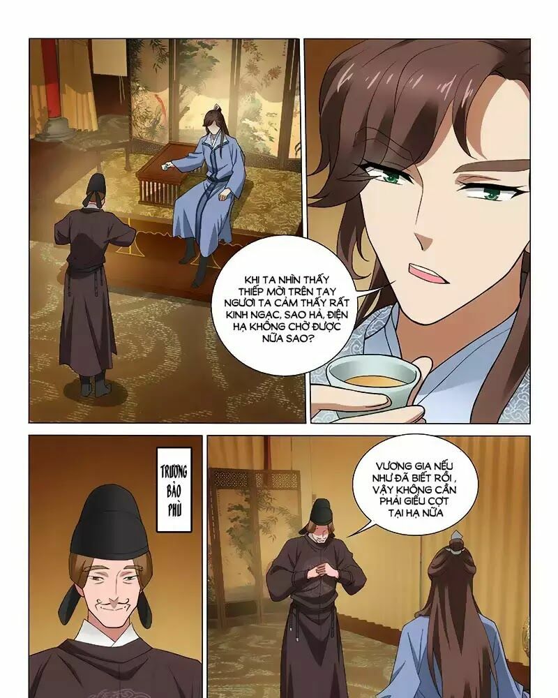 Vương Gia ! Không nên a !: Chapter 259