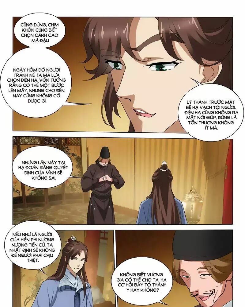 Vương Gia ! Không nên a !: Chapter 259