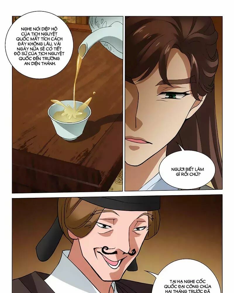 Vương Gia ! Không nên a !: Chapter 259