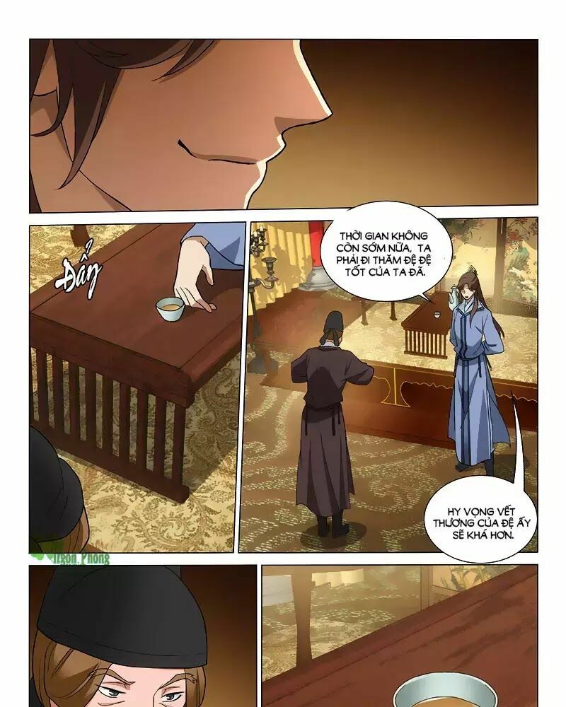 Vương Gia ! Không nên a !: Chapter 259