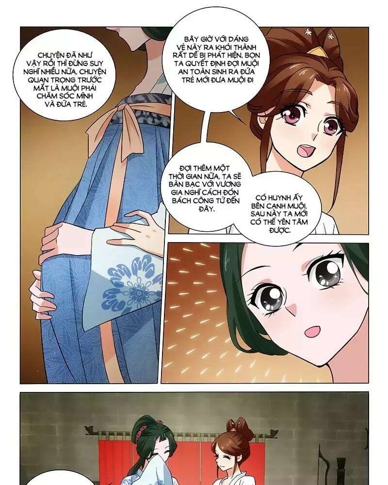 Vương Gia ! Không nên a !: Chapter 259