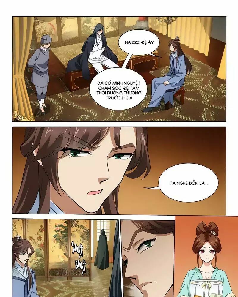 Vương Gia ! Không nên a !: Chapter 261