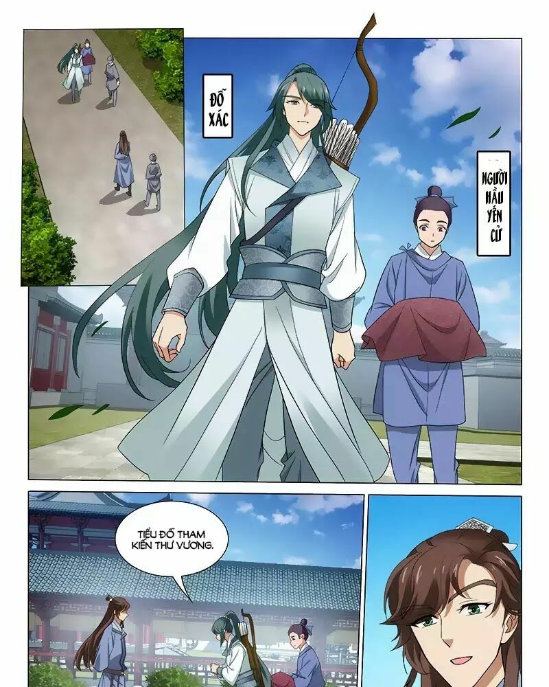 Vương Gia ! Không nên a !: Chapter 261